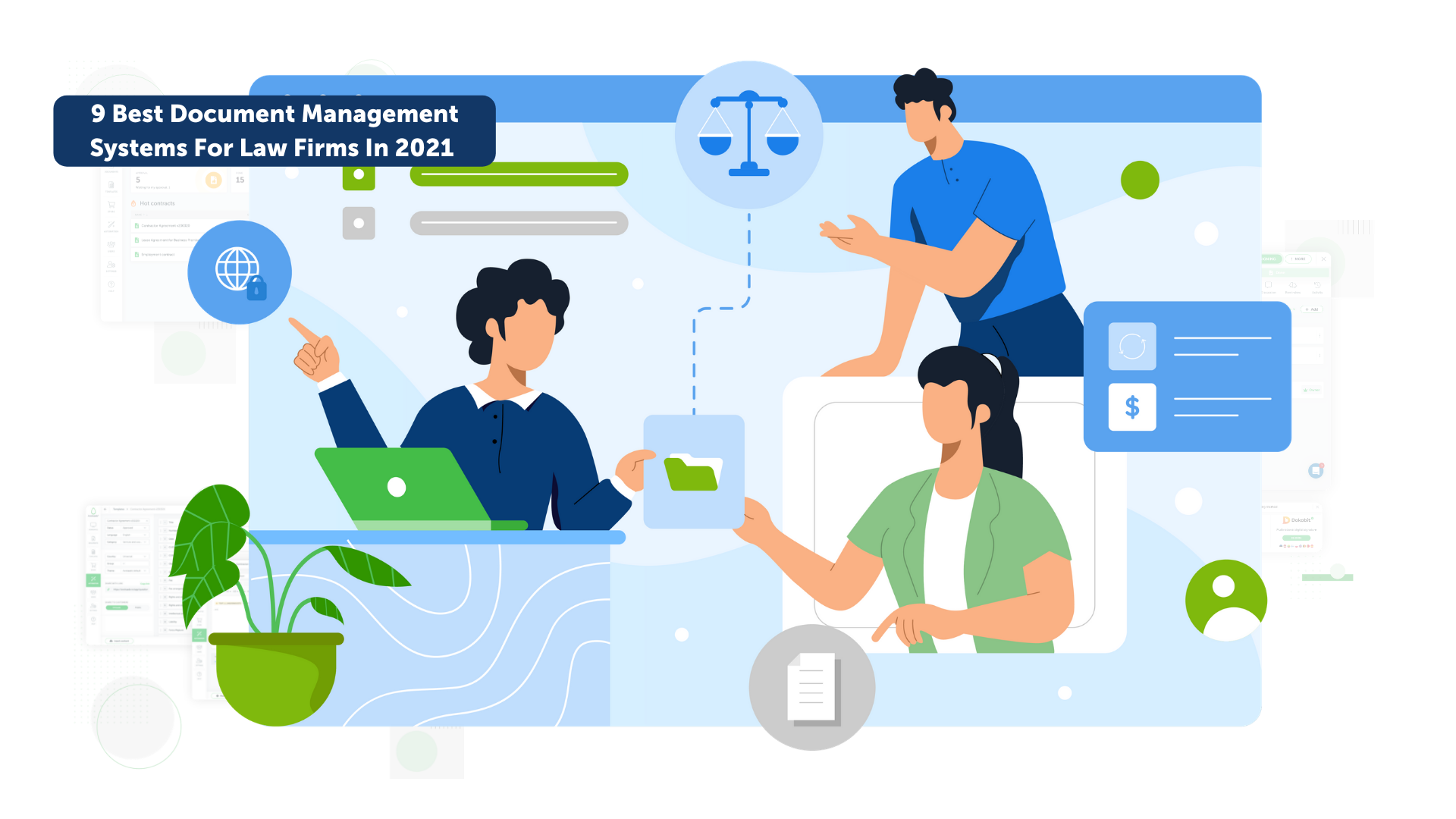 9 Best Document Management Systems For Law Firms In 2021 9 Best Document Management Systems For Law Firms In 2021