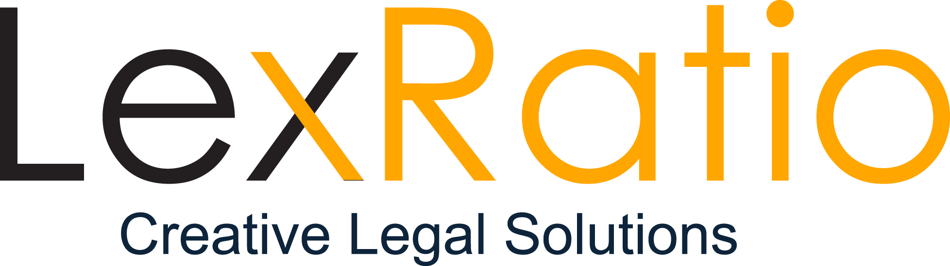 LexRatio - logo curves